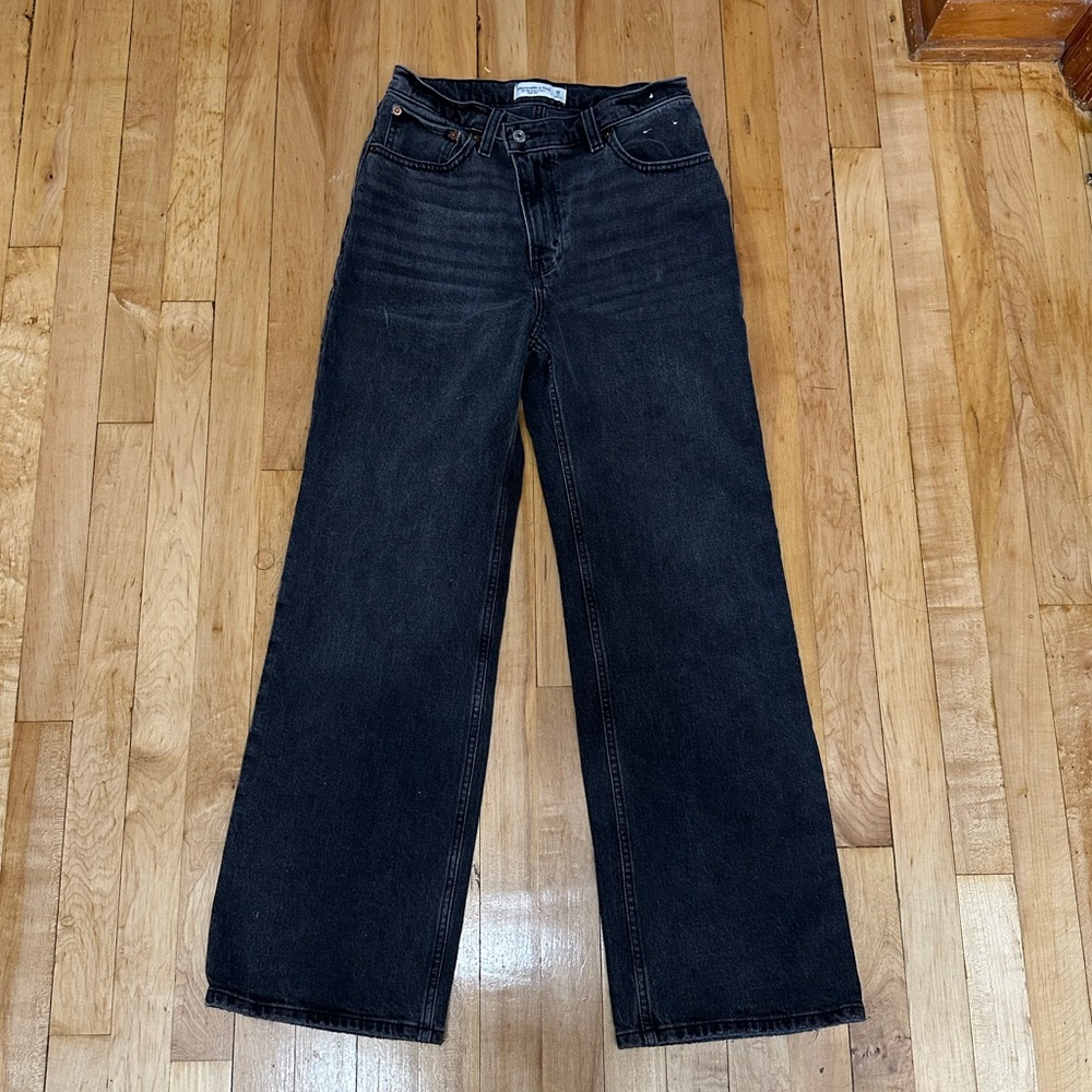 Abercrombie 90s Relaxed Jean